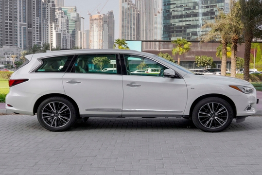 Infiniti QX60 2