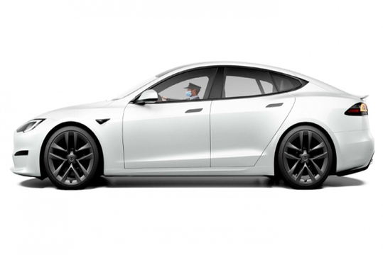 Tesla Model S 2022 1