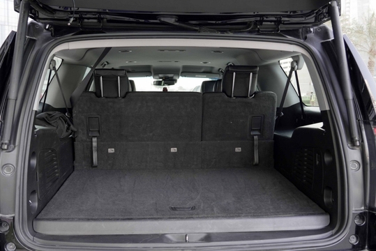 GMC Yukon XL 5