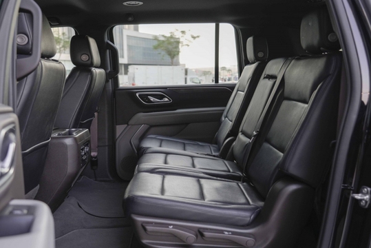 GMC Yukon XL 4
