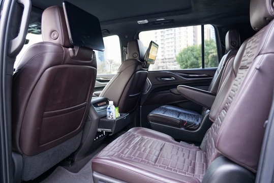 Cadillac Escalade 2023 (7 plazas) 5