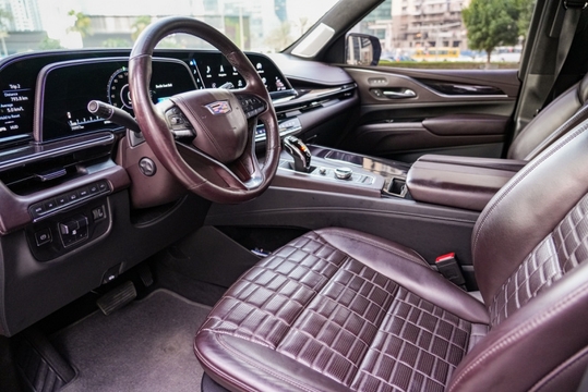 Cadillac Escalade 2023 (7 plazas) 4