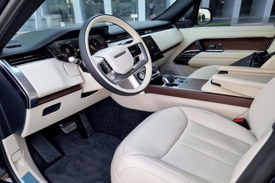Land Rover Range Rover Vogue HSE 2022 3