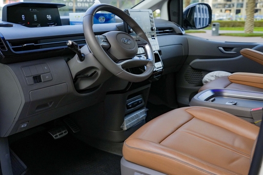Hyundai Staria 9S 2022 3