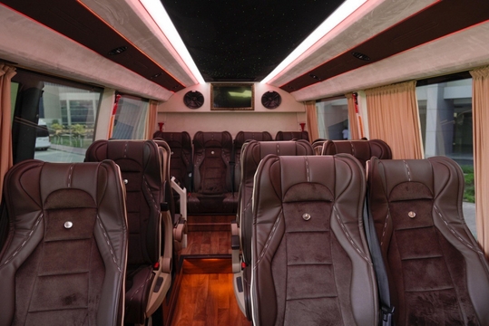 Mercedes Benz Sprinter 2022 (19 pasajeros) 3