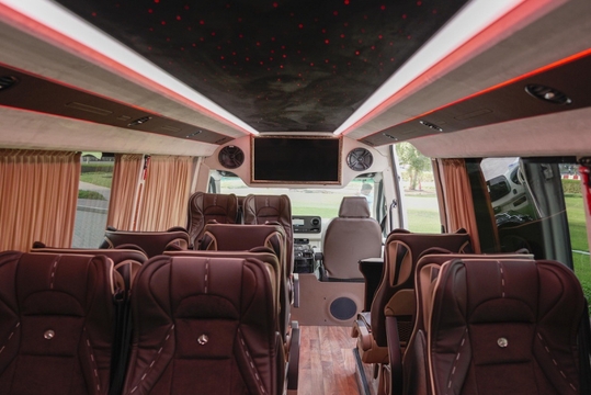 Mercedes Benz Sprinter 2022 (19 pasajeros) 5