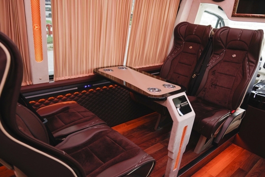 Mercedes Benz Sprinter 2022 (19 pasajeros) 4