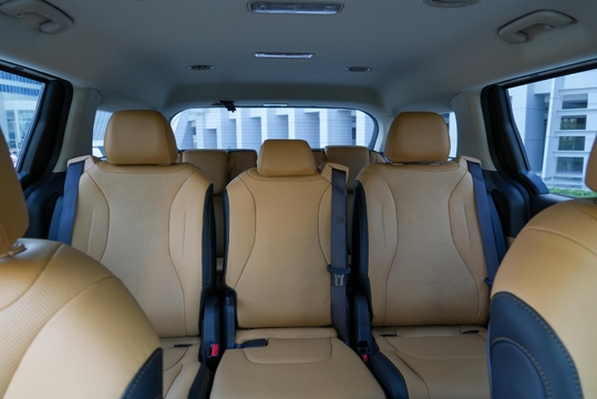 Kia Carnival 2024 4