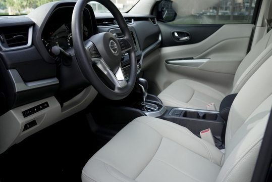 Nissan Xterra 3