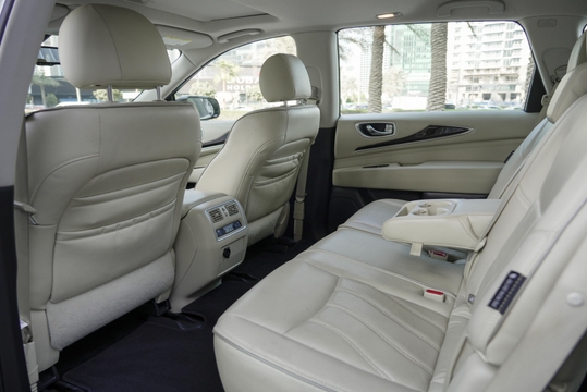 英菲尼迪QX60 5