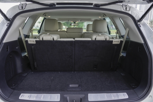 英菲尼迪QX60 6