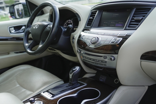 英菲尼迪QX60 3