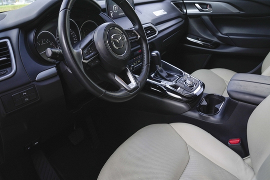 Mazda CX 9 2022 3