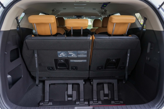 Kia Carnival 5
