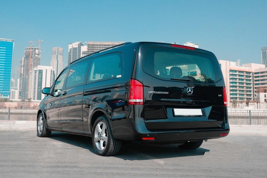 Mercedes Benz Classe V 6