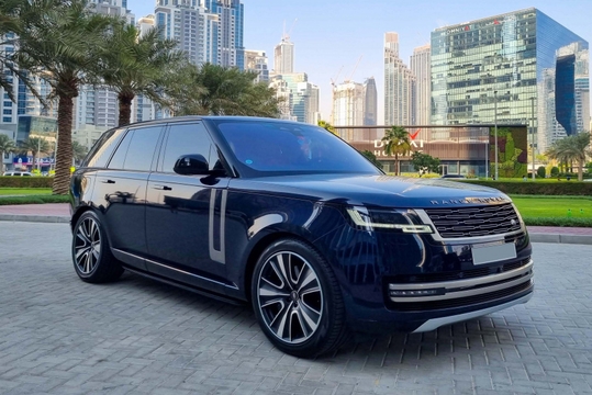 Land Rover Range Rover Vogue HSE 2022 1
