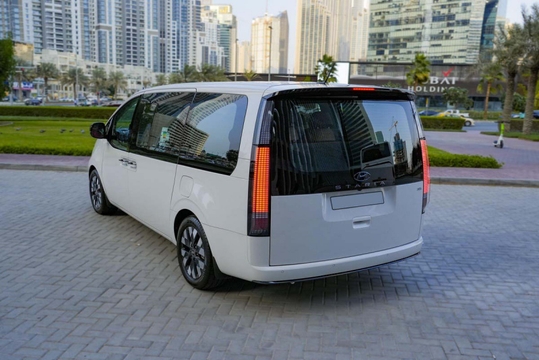Hyundai Staria 9S 2022 6