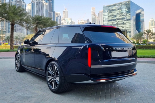 Land Rover Range Rover Vogue HSE 2022 6