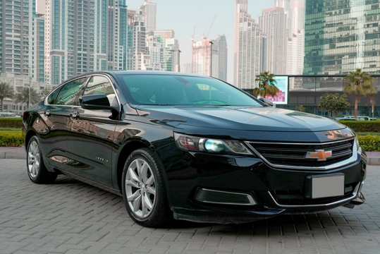 Chevrolet Impala 2