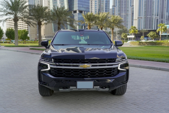 Chevrolet Banliyö 2023 2
