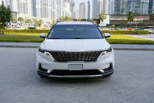 Kia Carnival 2