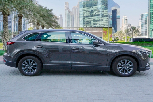 Mazda CX 9 2022 2