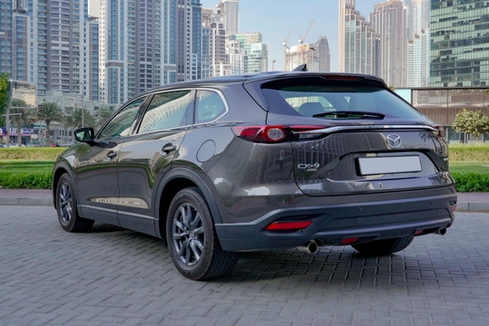 Mazda CX 9 2022 6