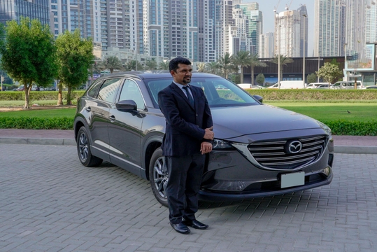 Mazda CX 9 2022 1