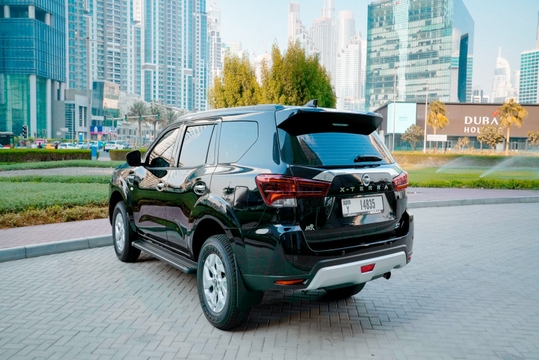 日产 Xterra 2024 6