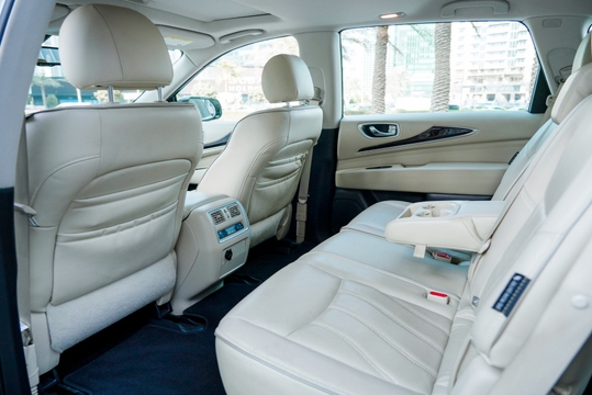 InfinitiQX60 5