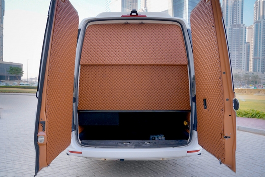 Mercedes Benz Sprinter 2024 (12pax) 6