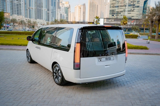 Hyundai Staria 9S 2022 6