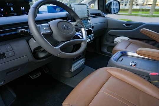 Hyundai Staria 9S 2022 5