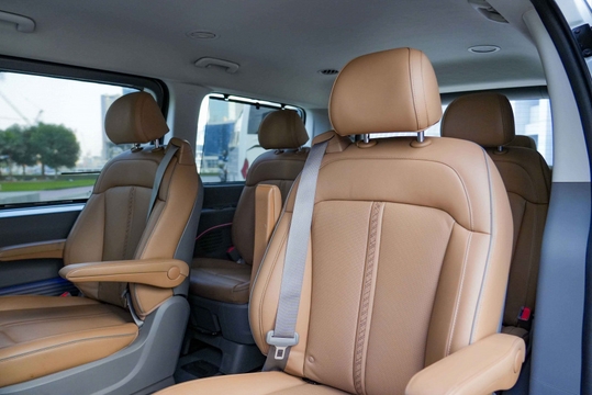 Hyundai Staria 9S 2022 4