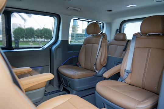 Hyundai Staria 9S 2022 3
