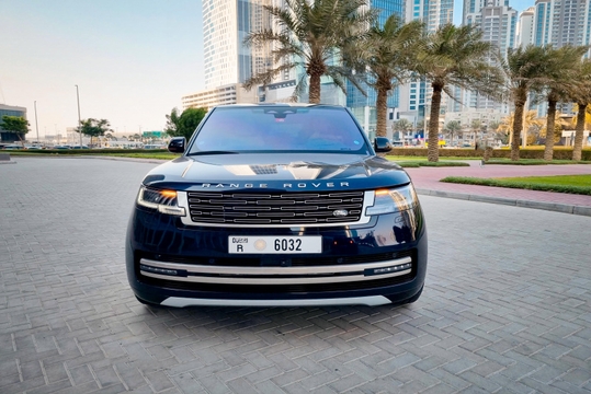 路虎揽胜 Vogue HSE 2024 2
