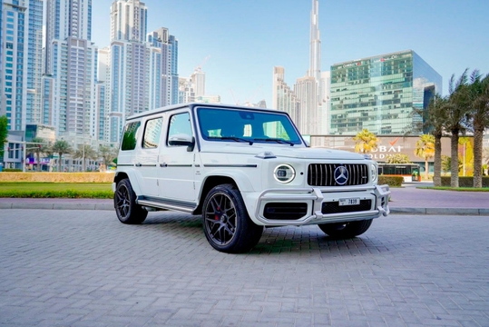 奔驰 G 63 2024 2