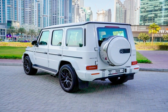 奔驰 G 63 2024 6