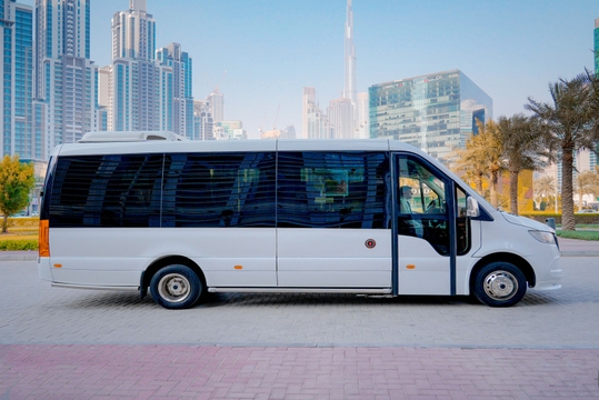 Mercedes Benz Sprinter 2024 (12pax) 2