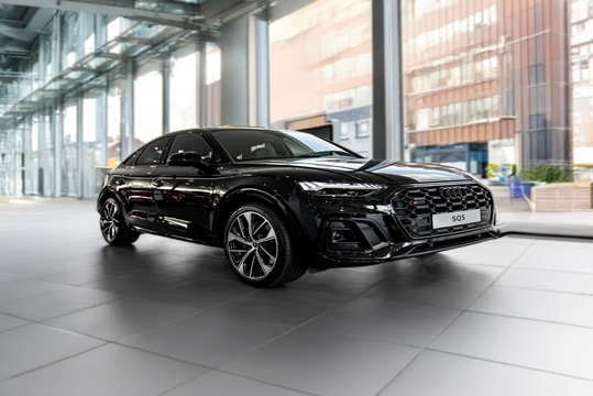Audi Q5 1