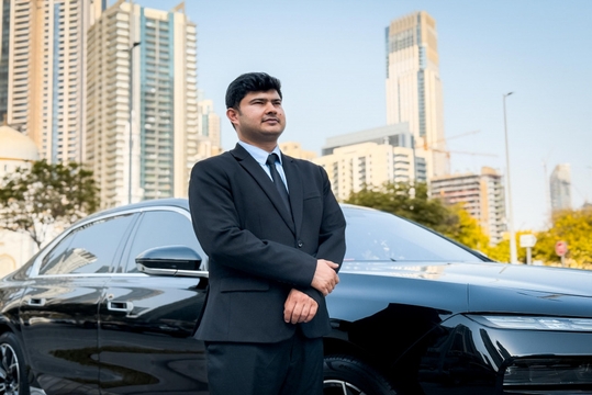 BMW 735 Li 2025 4