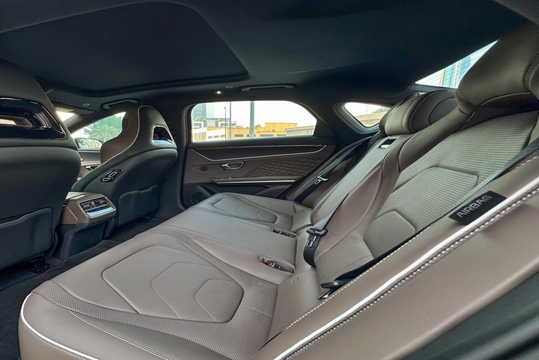 BYD Han 2025 3