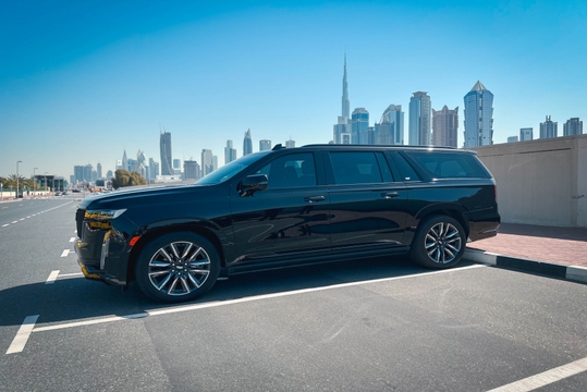 Cadillac Escalade ESV 2020 2