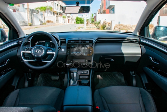 Hyundai Tucson 2023 3