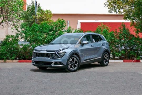 Kia Sportage 2023 1