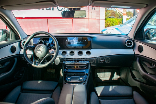 Mercedes Benz E220 d 3