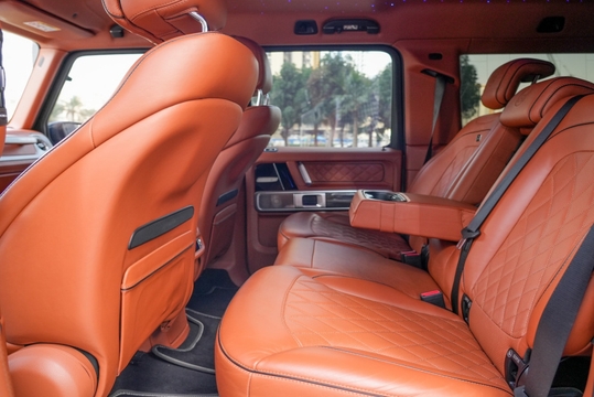 奔驰 G800 Brabus 3