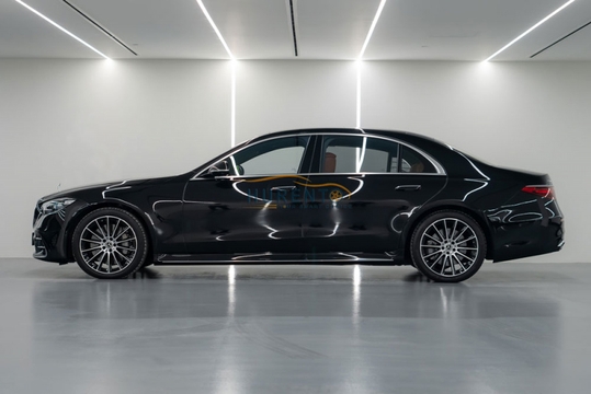 مرسيدس بنز  S500 2