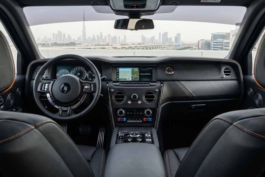Rolls Royce Cullinan Black Badge 3