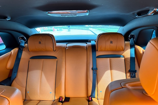 Rolls Royce Ghost 4